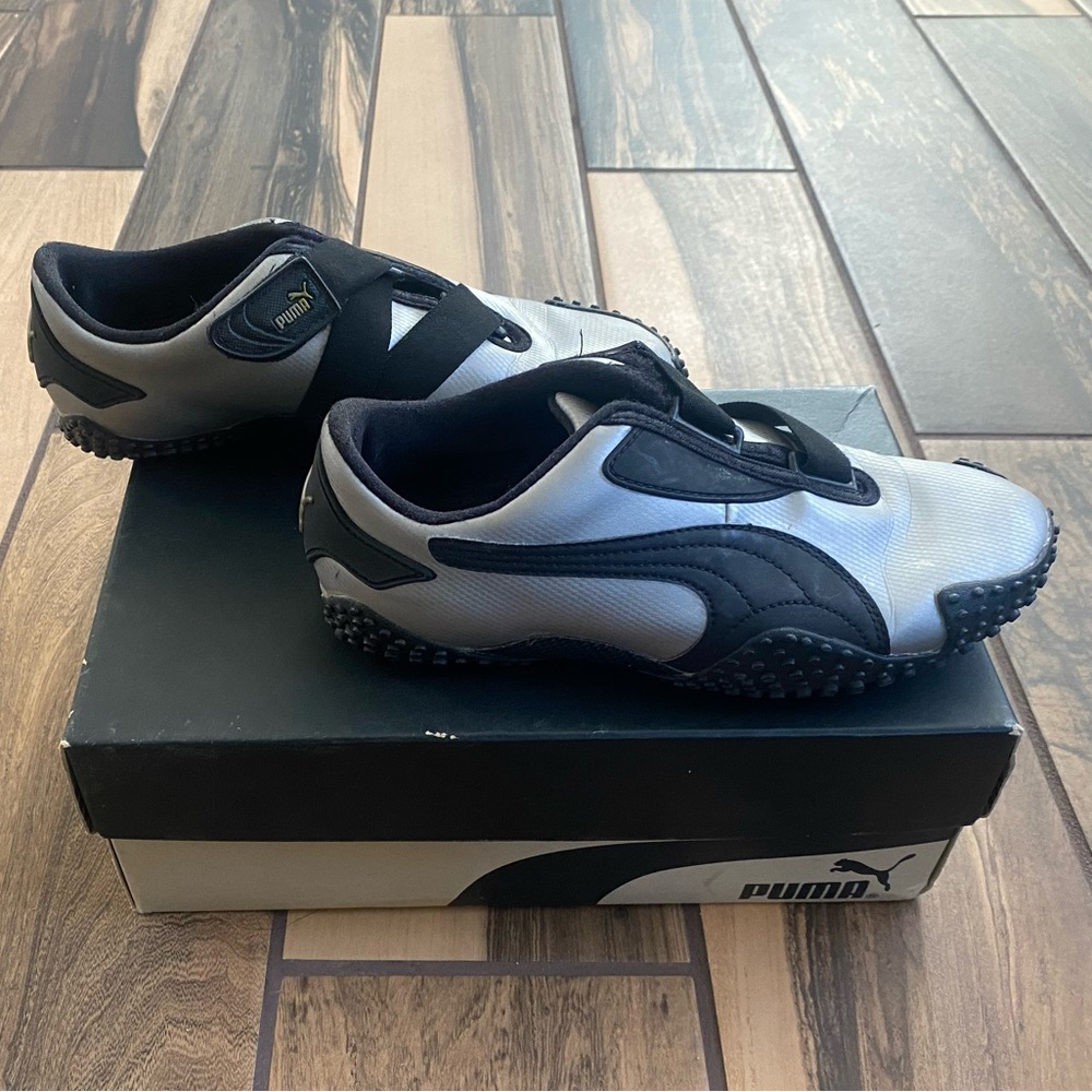Vintage Puma Mostro sneakers W 6.5